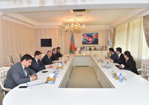 Azerbaijan, Japan can cooperate on water efficiency