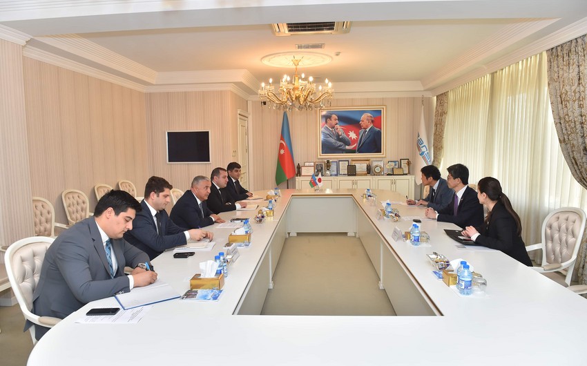 Azerbaijan, Japan can cooperate on water efficiency