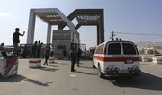 Rafah crossing remains closed as Palestine refuses Israel's proposal