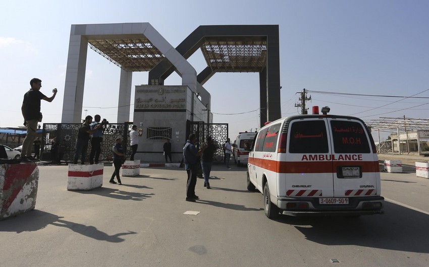 Rafah crossing remains closed as Palestine refuses Israel's proposal