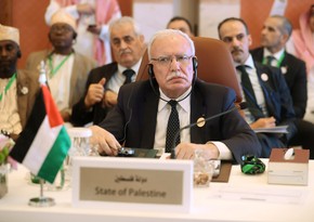 Глава МИД Палестины заявил о готовности к диалогу с Израилем
