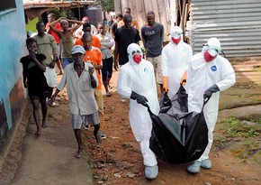 Новый случай заражения Эболой выявили в ДР Конго