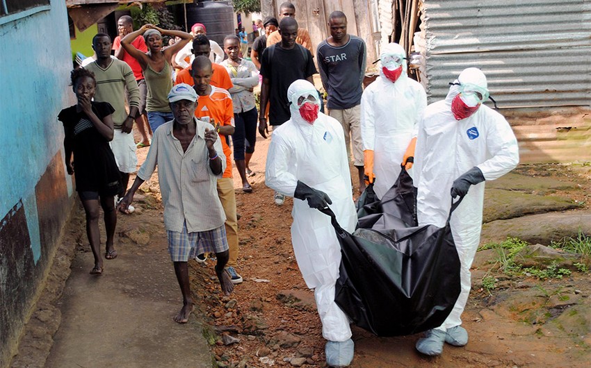 Новый случай заражения Эболой выявили в ДР Конго