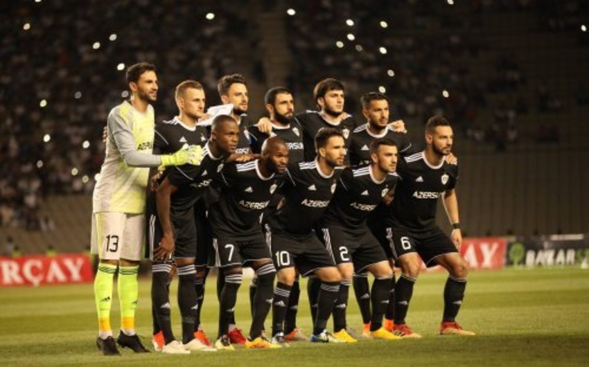 Qarabağ Çempionlar Liqasının III təsnifat mərhələsində ilk oyununa çıxacaq