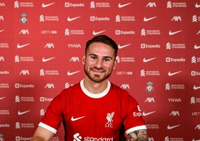 Liverpul dünya çempionunun transferini açıqlayıb