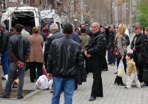 Армянских нелегалов депортировали из России