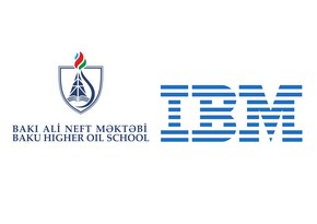 World giant IBM will cooperate with Baku Higher Oil School