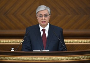 Tokayev talks on situation in Ukraine: Opportunity to achieve peace still exists