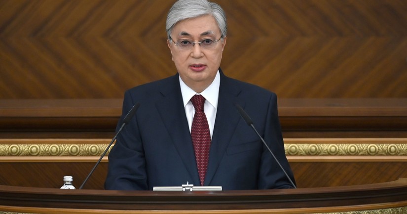 Tokayev talks on situation in Ukraine: Opportunity to achieve peace still exists