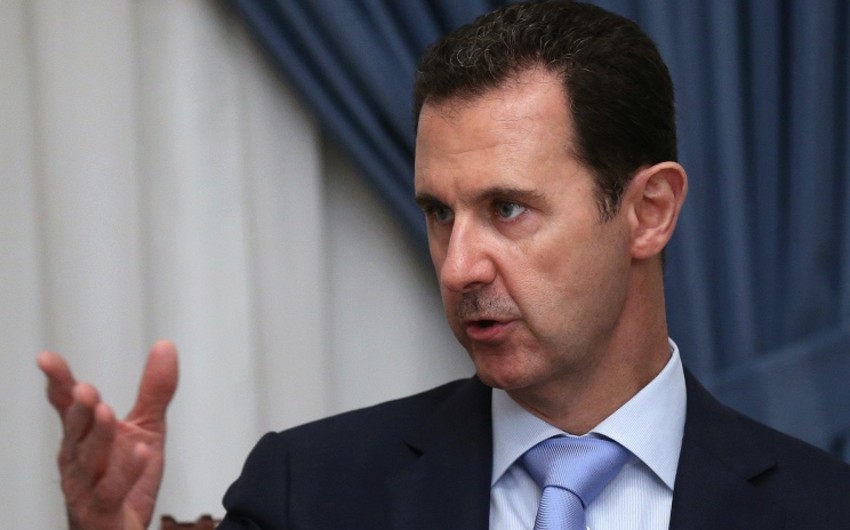 Асад: оборона аэродрома Квейрас - образец героизма сирийской армии