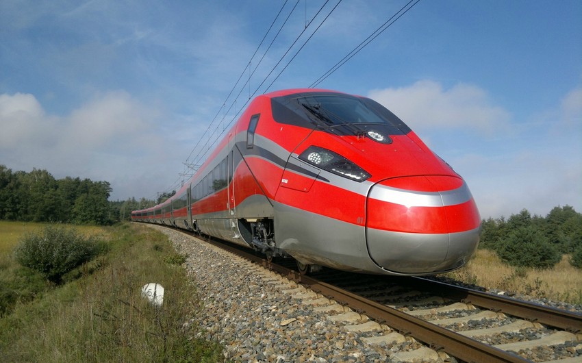 AR comments on news about Baku-Vienna train's launching in May - UPDATED
