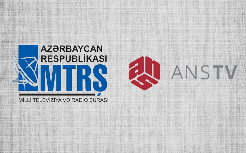Məhkəmə ANS-in Milli Televiziya və Radio Şurasına qarşı iddiasını təmin etməyib