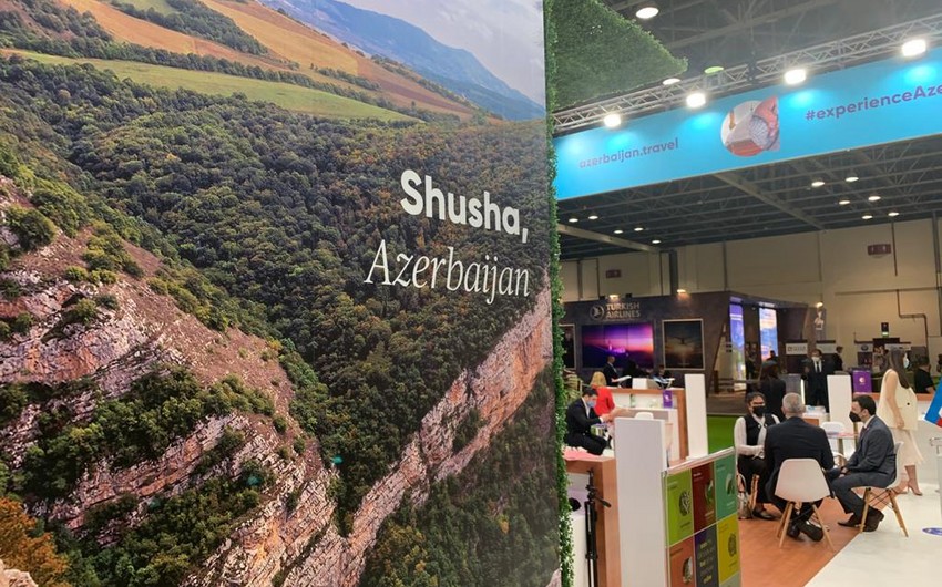 Azerbaijan launches international awareness about Karabakh's tourism potential 