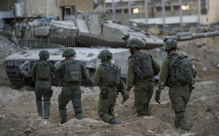 Армия обороны Израиля сообщила о гибели военнослужащего на севере сектора Газа