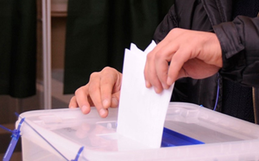 Number of voters in Azerbaijan was announced