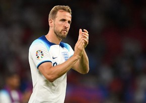 Harry Kane won't consider England retirement, sets sights on 2026 World Cup