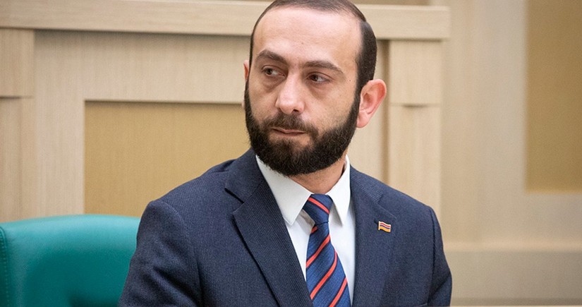 Ararat Mirzoyan: “Sülh müqaviləsini yekunlaşdırmaq üçün Azərbaycanla görüşə hazırıq”