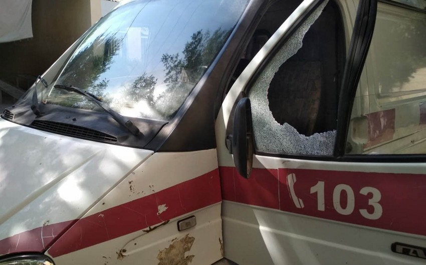 Полиция задержала мужчину, избившего врачей скорой помощи в Барде
