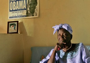 Barak Obamanın nənəsi vəfat edib