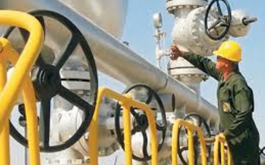 Azerbaijan sells 38 billion cubic meters gas to Turkey and Georgia