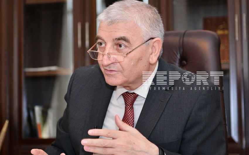 Mazahir Panahov: Azerbaijani media objectively reflected referendum process