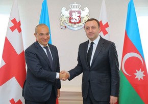Tiflisdə Azərbaycan-Gürcüstan iqtisadi əlaqələrinin genişləndirilməsi müzakirə edilib