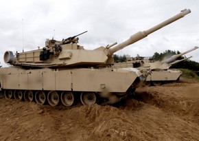 Польша решила купить у США списанные танки Abrams