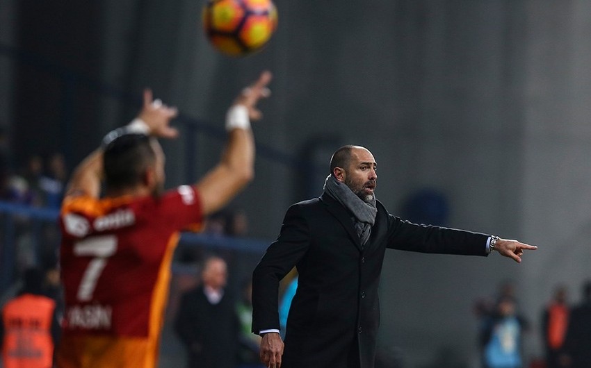 New head coach of Galatasaray FC named