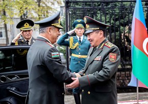 Azerbaijan and Kyrgyzstan ink military cooperation plan