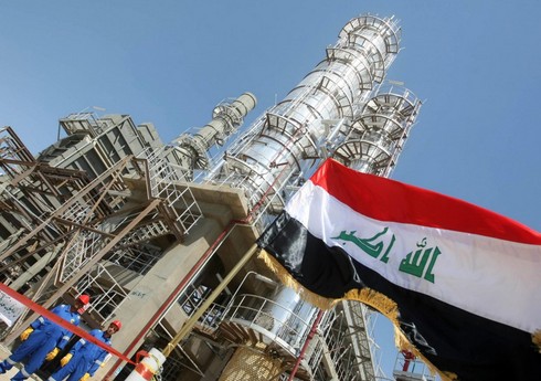 Ирак выполнил условия по сокращению добычи нефти