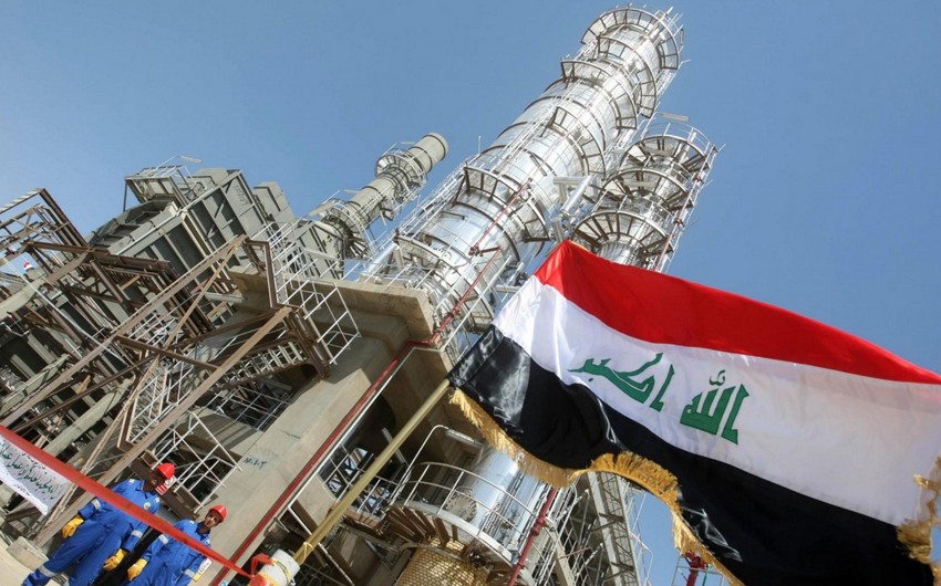 Iraq fulfills conditions on oil production cut