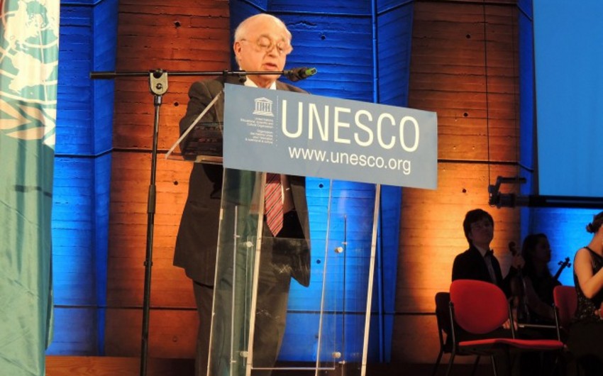 Azerbaijan, UNESCO discuss development of relations