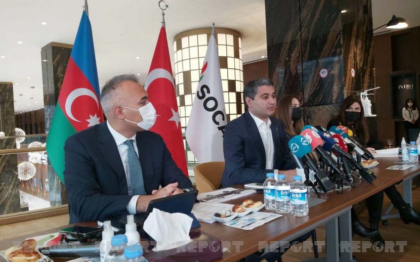 “SOCAR Turkey”: Azərbaycan Türkiyənin qaz ehtiyacının təqribən 12 %-ini təmin etmək gücündədir