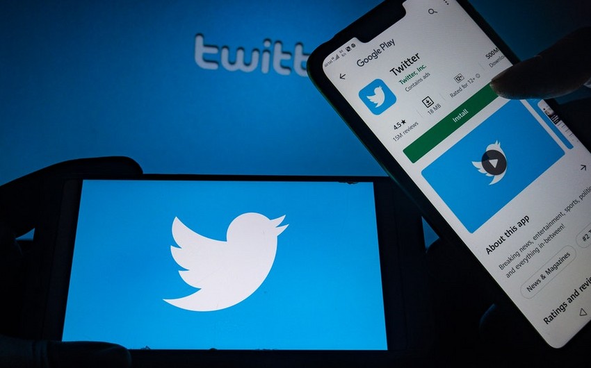Пользователи сообщают о сбоях в работе Twitter