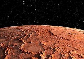 Mars planeti yanvarın 16-da Bakıdan adi gözlə aydın görünəcək