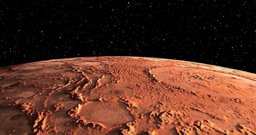 Mars planeti yanvarın 16-da Bakıdan adi gözlə görünəcək