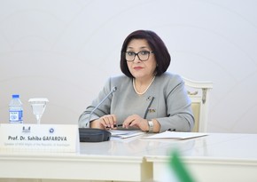 Azerbaijani parliament speaker announces expectations from Yevlakh meeting 