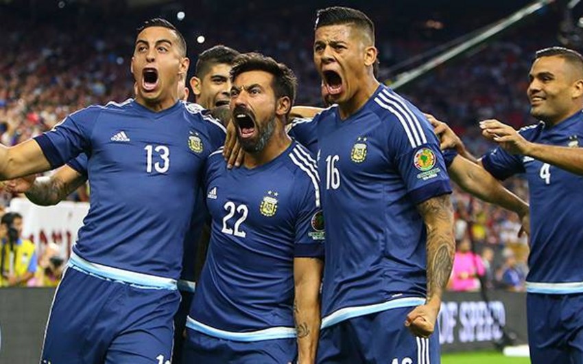 ​Argentina ABŞ-ı darmadağın edərək Amerika Kubokunun finalına çıxıb - VİDEO