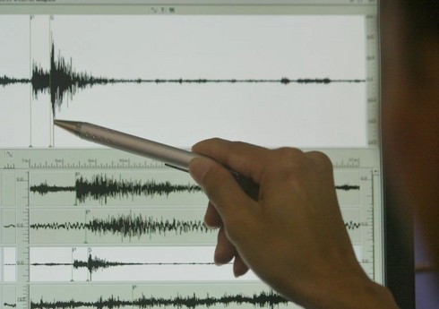 В Кыргызстане произошло четыре землетрясения