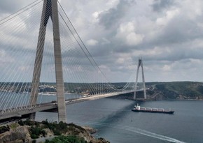 Türkiye increases fees for transit of merchant ships through Bosphorus and Dardanelles