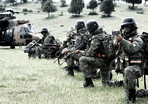 ВС Турции нейтрализовали 6 террористов РКК на севере Ирака
