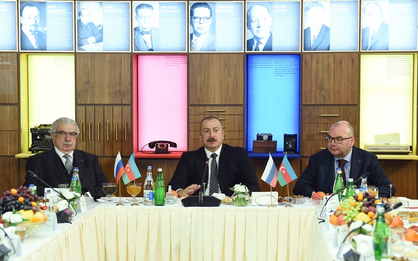 Президент Ильхам Алиев: 200 семей вернутся в Зангилан весной этого года