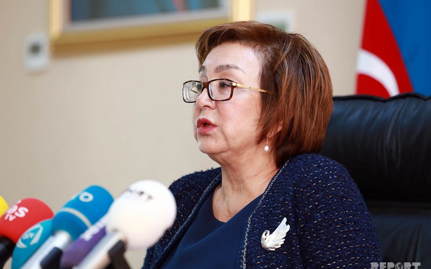 Maleyka Abbaszade comments on rule violations of applicants in exams