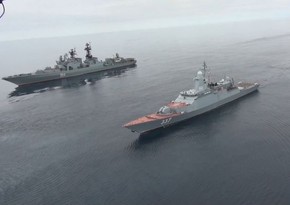 Çin Müdafiə Nazirliyi: Rusiya ilə birgə Sakit okeanda patrul fəaliyyəti heç kimə qarşı yönəlməyib