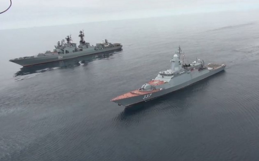 Defense Ministry: Patrolling of China, Russia in Pacific Ocean not directed against anyone