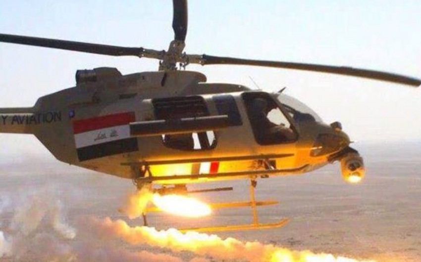 ВВС Ирака ликвидировали четырех террористов и одного из главарей ИГ