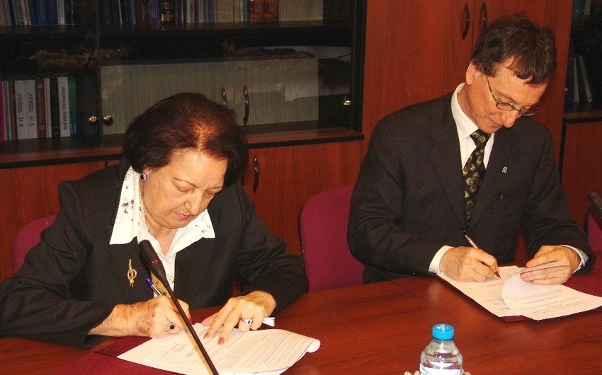 Ombudsman təsisatı və BMT QAK arasında Anlaşma Memorandumu imzalanıb