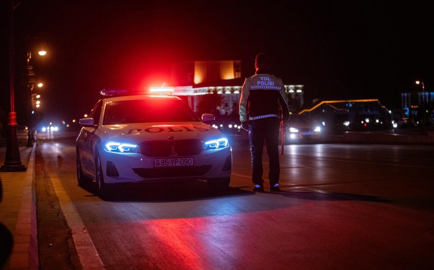 В Шамкире муж и жена пострадали в серьезном ДТП