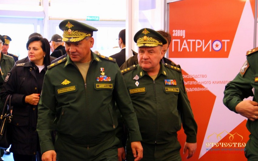 У министра обороны РФ будет 11 заместителей