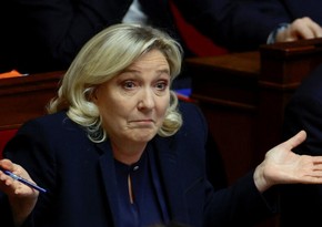 Ле Пен обвинила власти Франции в мошенничестве с деньгами граждан